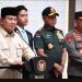 Pangalima TNI & Kapolri Antar Keberangkatan Presiden Kunker Keluar Negeri