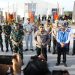 Jelang Nataru Kapolri dan Panglima TNI Tinjau Gerbang Tol Prambanan