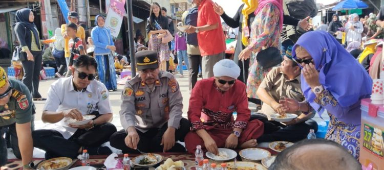 Festival Melayu ‘Gemeoh Tambak Malang’ 2024 di Melak Resmi Ditutup