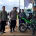 Polsek Sangasanga Bersama TNI dan Pemerintah Kecamatan Gelar Patroli Gabungan Jaga Keamanan Pasca Pilkada
