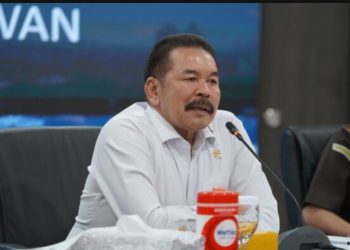 Jaksa Agung dan FORWAKA Bahas Penguatan Sinergi Publikasi Kinerja