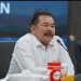 Jaksa Agung dan FORWAKA Bahas Penguatan Sinergi Publikasi Kinerja