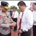 Pastikan Profesionalisme dan Keamanan, Wakapolda Kaltim Pimpin Pemeriksaan Senpi