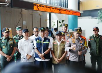 Libur Nataru, Kapolri Perintahkan Jajaran Antisipasi Mobilitas Warga di Kawasan Anyer