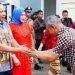 Panglima TNI Hadiri Open House Perayaan Natal Pejabat Negara