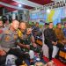 Sinergitas TNI-Polri dan Pemkot Balikpapan Pastikan Pengamanan Malam Natal 2024 Kondusif
