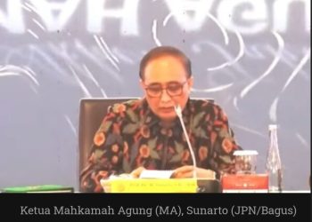 Gempar! 63 Hakim Dijatuhi Sanksi, Mahkamah Agung Tak Beri Ampun!