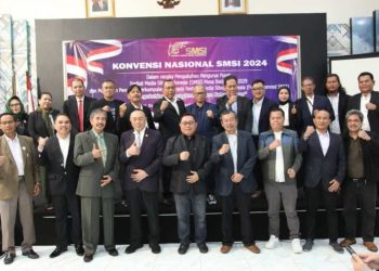 Tegaskan Komitmen Tingkatkan Kualitas Jurnalis