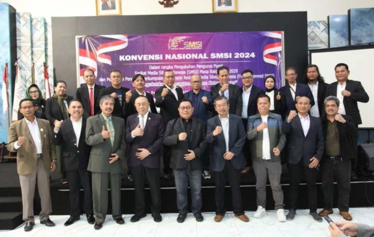 Tegaskan Komitmen Tingkatkan Kualitas Jurnalis