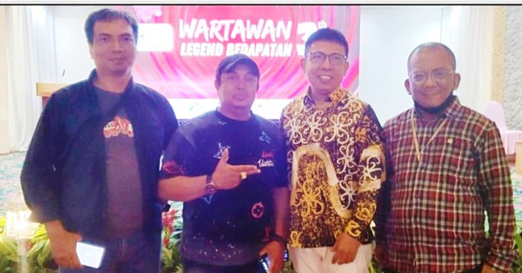 Part 3, Wartawan Legend : Tingkatkan Proporsionalitas dalam Percepatan literasi Digital dan Teknologi