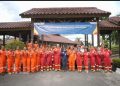 PT Pertamina Hulu Mahakam Sambut Kunjungan Kerja dan MWT Akhir Tahun 2024 SKK Migas