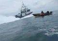 Bakamla RI Lindungi Nelayan Indonesia Dari Intimidasi Kapal Singapura