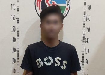 Lagi Pengedar Sabu, Dibekuk Reskoba Samarinda