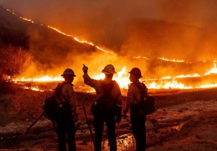 Kebakaran Los Angeles Sebabkan Kerugian Ribuan Triliun dan Banyak Korban