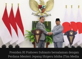 Jepang Gelontorkan Rp9,34 Triliun untuk Proyek Prioritas Indonesia