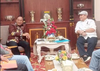 Pj Gubernur Riau Bangga dan Dukung Penuh Perayaan HPN 2025 di Riau