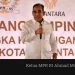 me   Internasional   Nasional   Daerah   Puspen TNI   Bela Negara   Politik   Hukum   Kesehatan   Metro   Ekonomi Homepage / PolitikKetua MPR Optimis IKN Siap Jadi Pusat Pemerintahan pada 2028 Ketua MPR Optimis IKN Siap Jadi Pusat Pemerintahan pada 2028