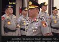 Komjen Dedi, Tekankan Peran Polsek sebagai Garda Terdepan