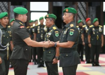 Kasad: TNI AD Harus Jadi Solusi Nyata Bagi Kesulitan Rakyat Papua Barat