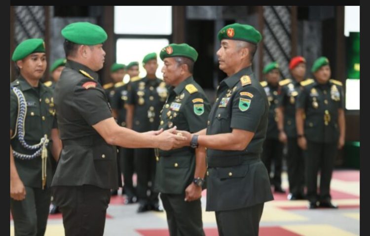 Kasad: TNI AD Harus Jadi Solusi Nyata Bagi Kesulitan Rakyat Papua Barat