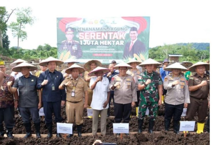 Dukung Nawacita Prabowo, GAPKI Kaltara Sediakan Ribuan Hektar Lahan