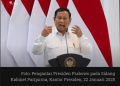 Prabowo Instruksikan Pemangkasan Anggaran Sebesar Rp 306 Triliun