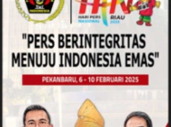 Persiapan Sudah 100 Persen, HPN2025 di Riau Siap Dilaksanakan