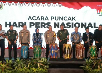Peran Penting Pers dalam Ketahanan Pangan, Pangdam VI/Mulawarman Hadiri Puncak HPN 2025