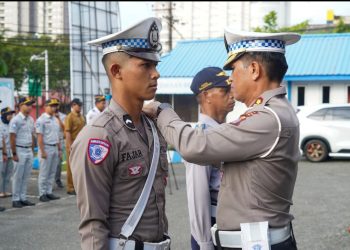Polda Kaltim Gelar Ops.Keselamatan Mahakam TA.2025 Selama 14 Hari