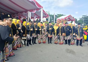 “HUT Kota Balikpapan Ke 128, Walikota Resmikan Beberapa Gedung”