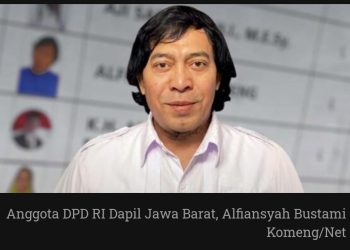 Komeng Dikritik Soal Candaan Mendapatkan Gas LPG 3 Kg