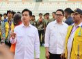 Polda Kaltim Amankan Kunker Wakil Presiden RI di Kalimantan Timur