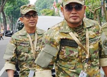 Usai Dilantik, Gubernur Rudy Mas’ud Ikuti Retret Kepala Daerah Di Akmil Magelang