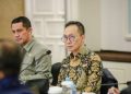 PT Pertamina Hulu Sanga Sanga Terima Kunjungan Komisi XII DPR RI
