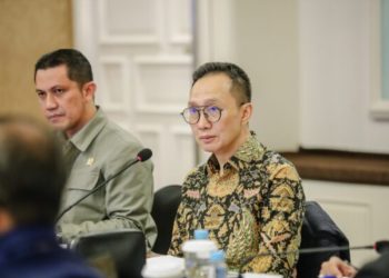PT Pertamina Hulu Sanga Sanga Terima Kunjungan Komisi XII DPR RI