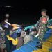 Satgas Pamtas Yonarmed 11 Kostrad Gagalkan Penyelundupan 57 Orang Pekerja Migran Ilegal Di Perbatasan RI-Malaysia
