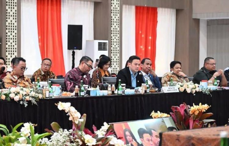 Wakil Ketua Komisi III DPR Ajak Masyarakat Jaga Stabilitas Nasional