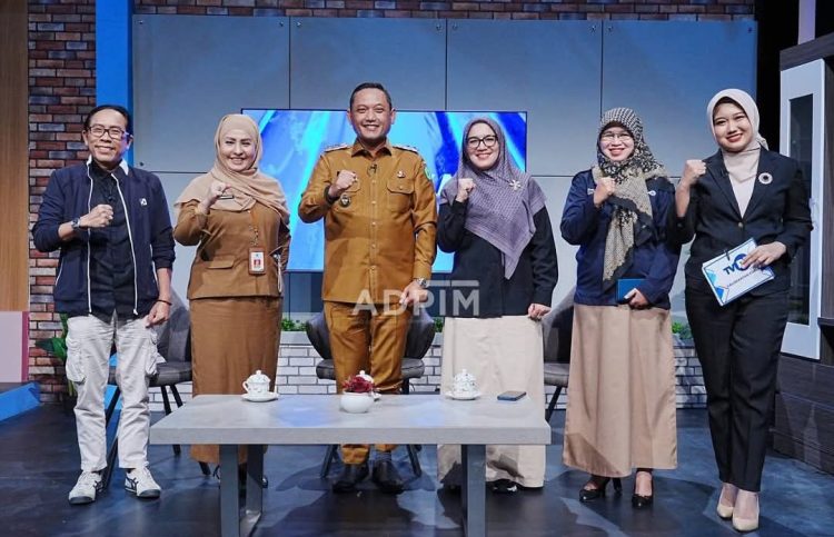 Wagub Seno Aji, Menegaskan Pendidikan Dan Kesehatan Harus Terlaksana Dalam 100 Hari Program Gratispol