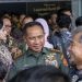 Panglima TNI Hadiri Peresmian Bank Emas Oleh Presiden RI
