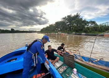 Program Polisi RW Ditpolairud Polda Kaltim, Sosialisasikan kepada Nelayan tentang Bahaya Destructive Fishing