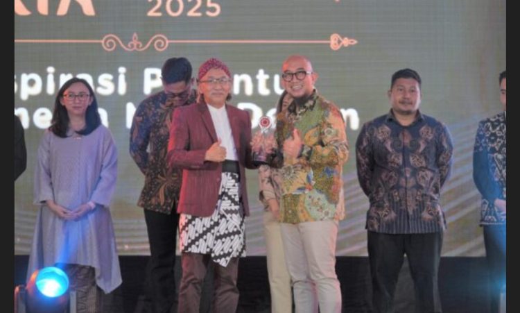 Grup PT Pertamina Hulu Indonesia Torehkan Prestasi di PRIA 2025