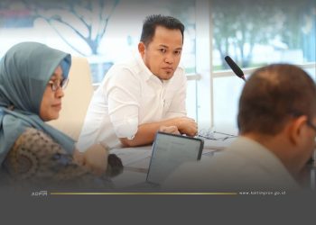 Gubernur Minta Perusda Kaltim Bisa Berinovasi Tingkatkan Pendapatan Daerah