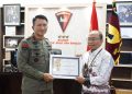 Satrimob Polda Kaltim Raih Predikat Terbaik, Dari Kemenkeu