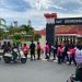 Berkah Ramadhan, Brimob Kaltim Bersama Bhayanhkari Berbahi Takjil