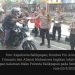 Kapolresta Balikpapan dan Aliansi Mahasiswa Bagikan 500 Takjil kepada Pengguna Jalan di Bulan Ramadan