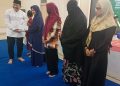 Kecamatan Utara Gelar Bukber Dengan Tema ” Dengan Kebersihan Hati Akan Memperkuat Tali Silaturahmi”