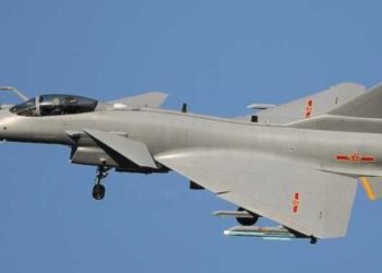 Jet Tempur Cina Jatuh di Pulau Hainan, Pilot Selamat