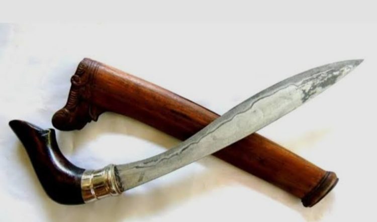 Jatanras Polda Kaltim Amankan Seorang Pria Membawa Sajam dalam Operasi Pekat Mahakam 2025