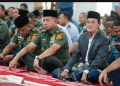 Panglima TNI Hadiri Peringatan Nuzulul Quran 1446 H/2025 M di Mabes TNI