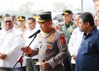 Kapolri Apresiasi Perilisan Lagu ‘Mudik Aman, Keluarga Nyaman’
